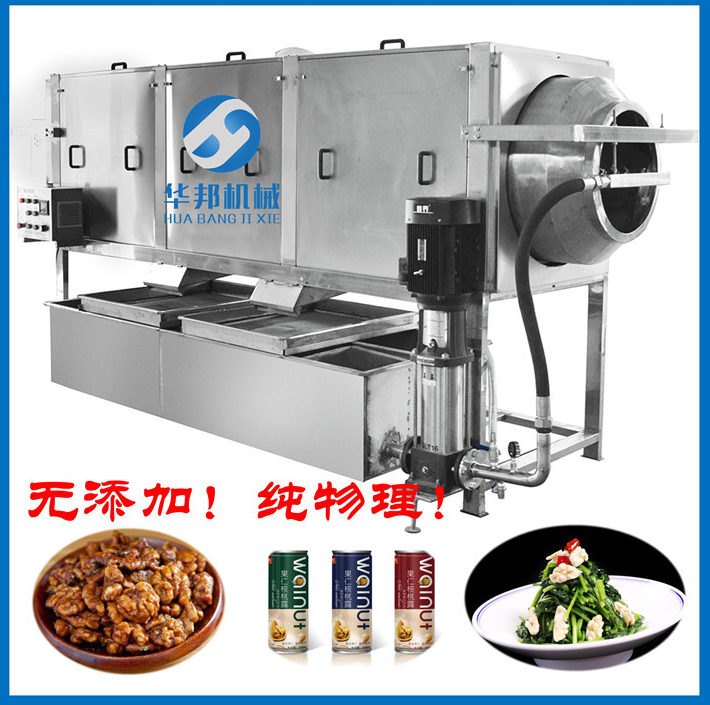 核桃仁去皮機廠家