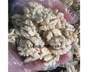 核桃仁去皮機(jī)器多少錢(qián) 華邦風(fēng)味核桃仁加工設(shè)備