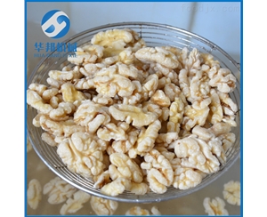 核桃仁去皮機(jī)器多少錢(qián)一臺(tái) 華邦機(jī)械